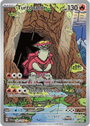 Turtonator - 146/142 - SV07: Stellar Crown (SV07)