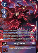 Velgrmon (Alternate Art) - Release Special Booster 2.0 (BT18-20)
