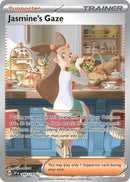 Jasmine's Gaze - 245/191 - SV08: Surging Sparks (SSP)