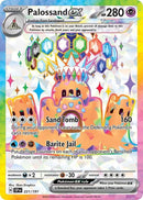 Palossand ex - 221/191 - SV08: Surging Sparks (SV08)