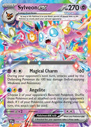 Sylveon ex - SV08: Surging Sparks (SV08)