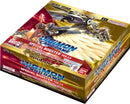 DIGIMON CARD GAME: SPECIAL BOOSTER VERSION 2.5 (BT19-20) ENGLISH