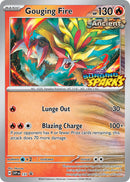 Gouging Fire - 151 - SV: Scarlet & Violet Promo Cards (SVP)