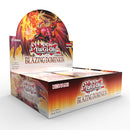 Yu-Gi-Oh: Blazing Dominion Booster Display 05/08/2026