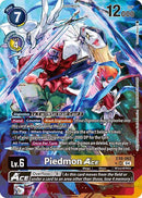 Piedmon ACE (Alternate Art) - Chain of Liberation