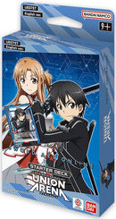 Union Arena: Sword Art Online Starter Deck ENGLISH