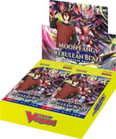 Cardfight Vanguard Divinez: BT07 - Moon Fangs and Cerulean Blaze Booster