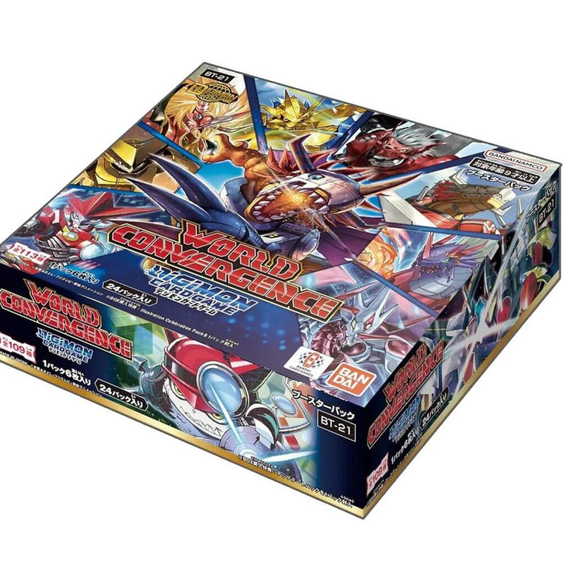 Featured Digimon Sealed Products Featured Digimon Sealed Products