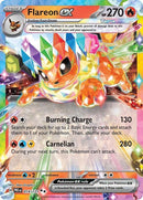 Flareon ex - 014/131 - SV: Prismatic Evolutions (PRE)