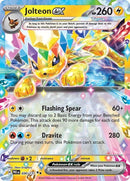 Jolteon ex - 030/131 - SV: Prismatic Evolutions (PRE)