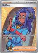 Raifort - SV: Prismatic Evolutions (PRE)