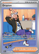 Drayton - SV: Prismatic Evolutions (PRE)