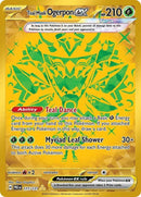 Teal Mask Ogerpon ex - 177/131 - SV: Prismatic Evolutions (PRE)