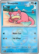 Slowpoke (Master Ball Pattern) - SV: Prismatic Evolutions (PRE)