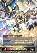 Shoutmon EX6 (Alternate Art) - Release Special Booster 2.5 (BT19-20)
