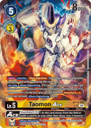 Taomon ACE (Alternate Art) - Release Special Booster 2.5 (BT19-20)