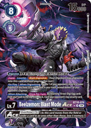 Beelzemon: Blast Mode ACE (Alternate Art) - Release Special Booster 2.5 (BT19-20)