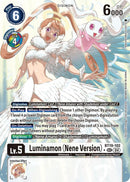 Luminamon (Nene Version) (Alternate Art) - Release Special Booster 2.5 (BT19-20)