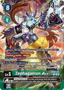Zephagamon ACE (Alternate Art) - Release Special Booster 2.5 (BT19-20)