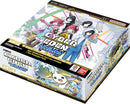 DIGIMON CARD GAME: CYBER EDEN BOOSTER (BT22) 7/25/2025