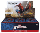 Magic: The Gathering - Marvel's Spider-Man - Play Booster Display - Marvel's Spider-Man (SPM)