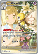 Lillie's Ribombee - 164/159 - SV09: Journey Together