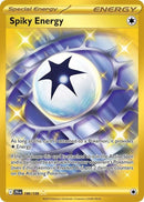 Spiky Energy - 190/159 - SV09: Journey Together