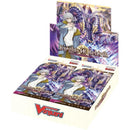 Cardfight Vanguard Divinez: BT08 - Knights Of Rebirth Booster ENGLISH