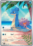 Misty's Lapras - 194/182 - SV10: Destined Rivals (DRI)