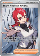 Team Rocket's Ariana - 224/182 - SV10: Destined Rivals (DRI)