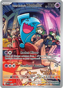 Team Rocket's Wobbuffet - SV: Scarlet & Violet Promo Cards (SVP)