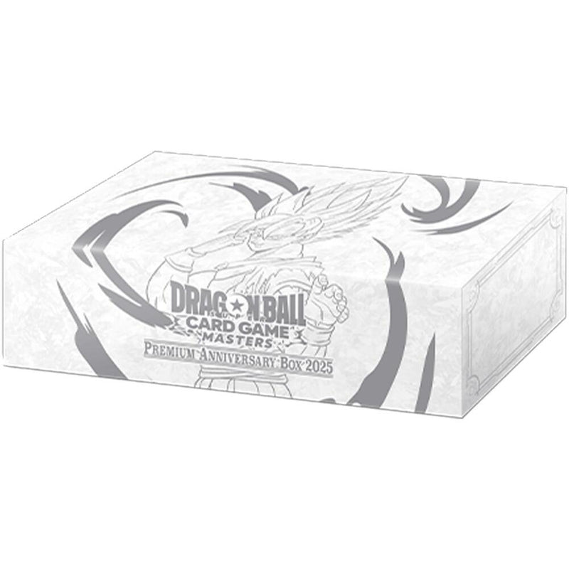 DRAGON BALL SUPER TCG: PREMIUM ANNIVERSARY BOX x4, (Case)