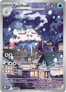 Vanilluxe - 113/086 - SV: White Flare (WHT)