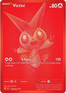 Victini - 171/086 - SV: Black Bolt (BLK)