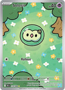 Solosis - 118/086 - SV: Black Bolt (BLK)