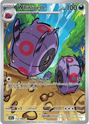 Whirlipede - 133/086 - SV: Black Bolt (BLK)