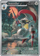 Escavalier - 138/086 - SV: Black Bolt (BLK)