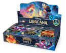 Disney Lorcana: Whispers in the Well Booster Box - Whispers in the Well (10) 11/14/2025
