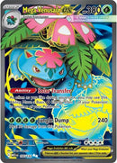 Mega Venusaur ex - 155/132 - ME01: Mega Evolution (MEG)