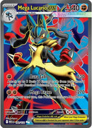 Mega Lucario ex - 160/132 - ME01: Mega Evolution (MEG)