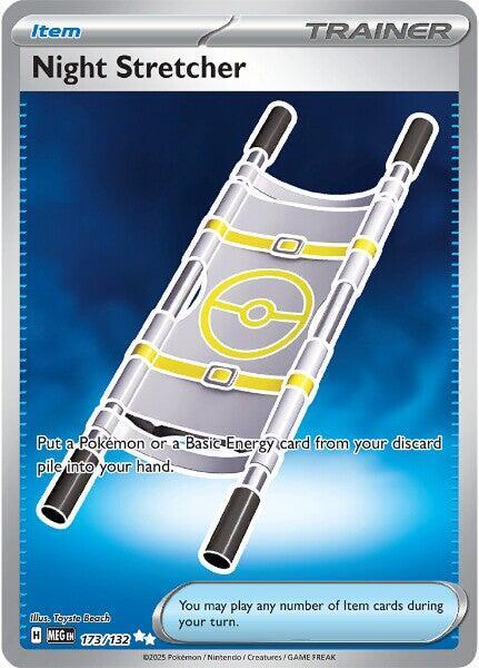 Night Stretcher - ME01: Mega Evolution (MEG)