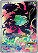 Bulbasaur - 133/132 (Mega Evolution Stamped) - Miscellaneous Cards & Products (MCAP)