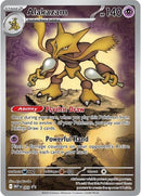 Alakazam - 009 - ME: Mega Evolution Promo (MEP)