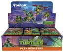 Magic: The Gathering - Teenage Mutant Ninja Turtles - Play Booster Display - Teenage Mutant Ninja Turtles (TMT)