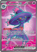 Mismagius ex - 112/094 - ME02: Phantasmal Flames (PFL)