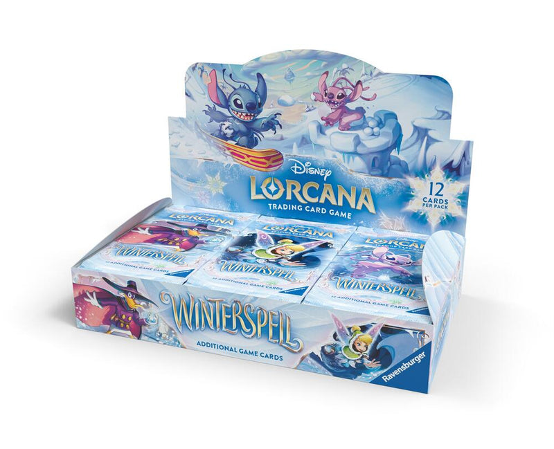 Disney Lorcana TCG Featured Products
