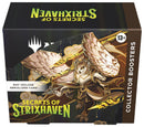 Magic: The Gathering - Secrets of Strixhaven Collector Booster