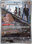 Team Rocket's Dugtrio - 239/217 - ME: Ascended Heroes (ASC)