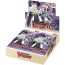 Cardfight Vanguard Envoys of the Crimson Moon Booster Display - DZ-BT14: Envoys of the Crimson Moon (DZ-BT14)