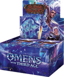 Flesh and Blood Omens of the Third Age Booster Box Ships 06/05